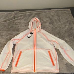 Oakley windbreaker NWT